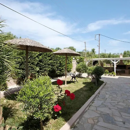 Dionysia S1 Apartman Alikanász