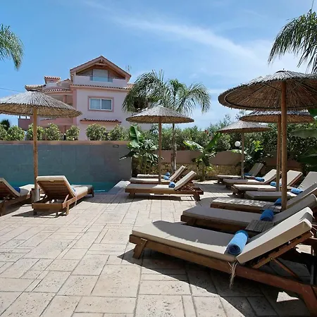 Apartman Dionysia S1