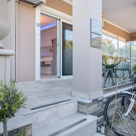 Apartment Dionysia S1 *