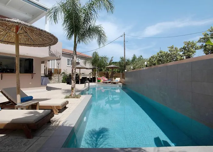 Dionysia S1 Appartement Alykanas (Zakynthos)