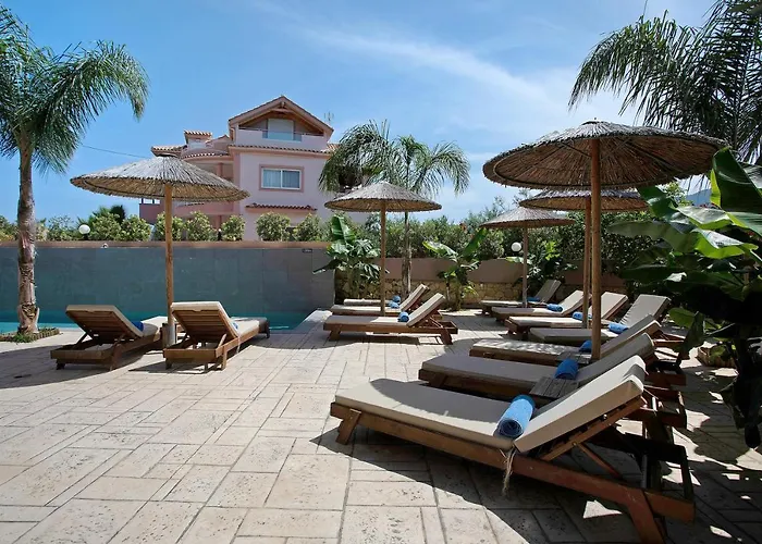 Appartement Dionysia S1