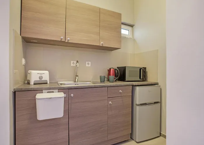 Appartement Dionysia S1 *