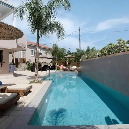 Dionysia S1 Apartment Alykanas (Zakynthos)