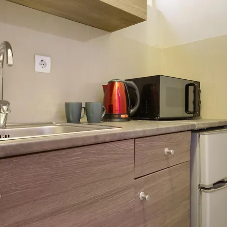Dionysia S1 Apartment *